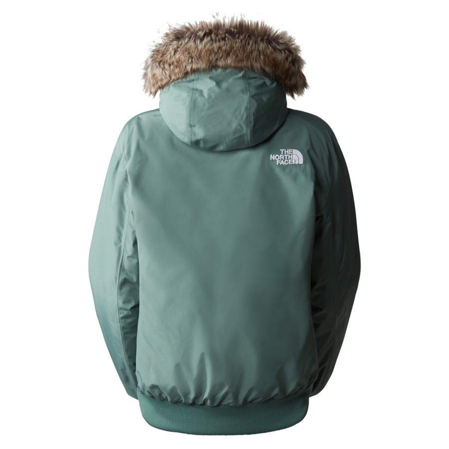 Turystyka The North Face Kurtki | Kurtka Zimowa The North Face Arctic Bomber Damska