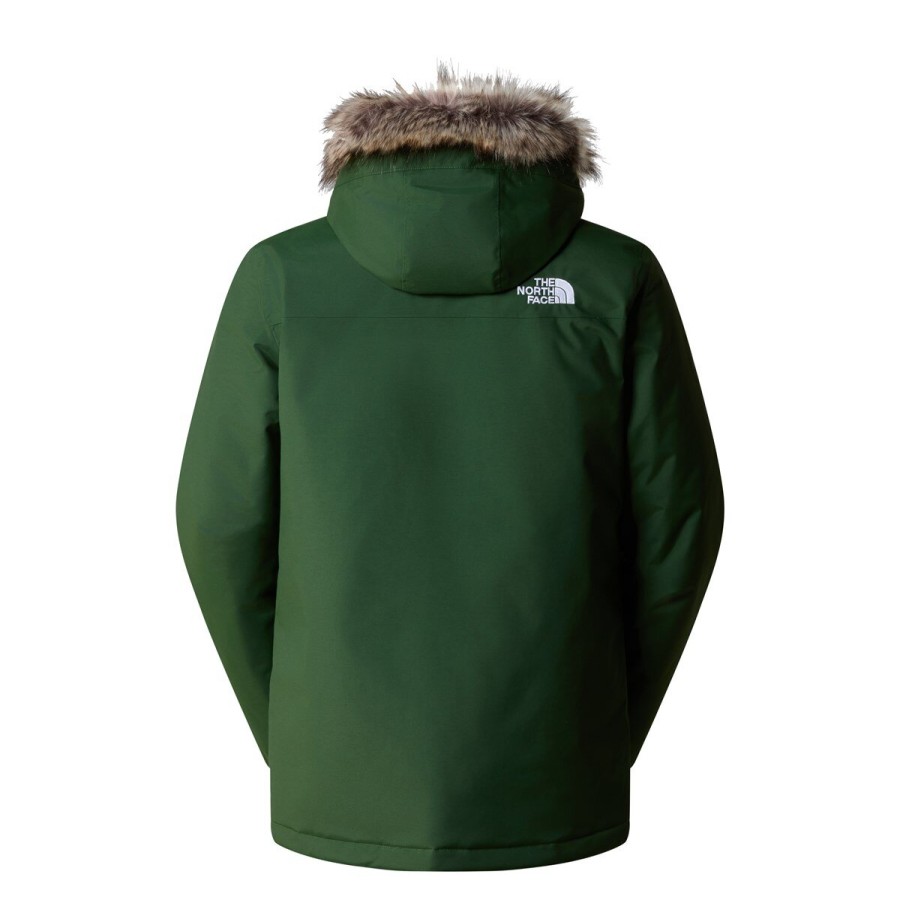 Turystyka The North Face Kurtki | Kurtka Zimowa The North Face Zaneck Jacket Meska