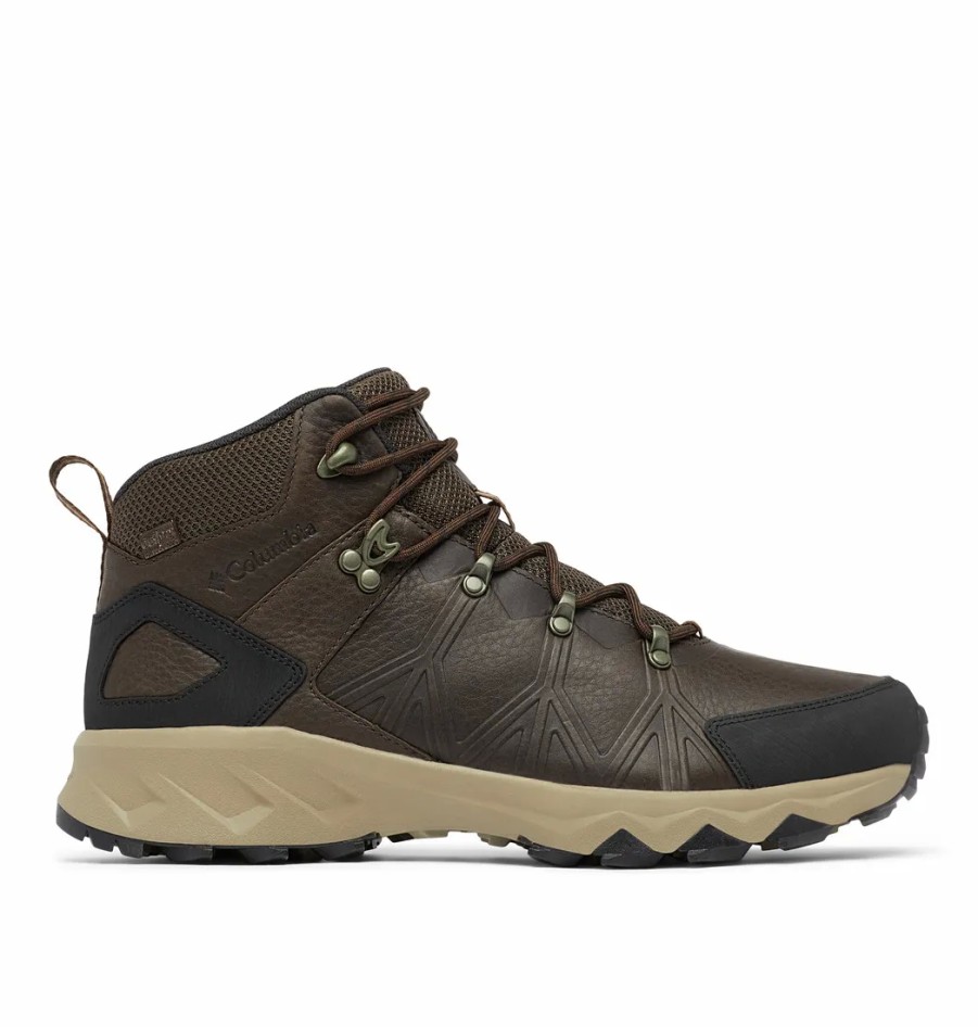 Buty Columbia Buty Trekkingowe | Buty Trekkingowe Columbia Peakfreak Ii Mid Outdry Leather Meskie