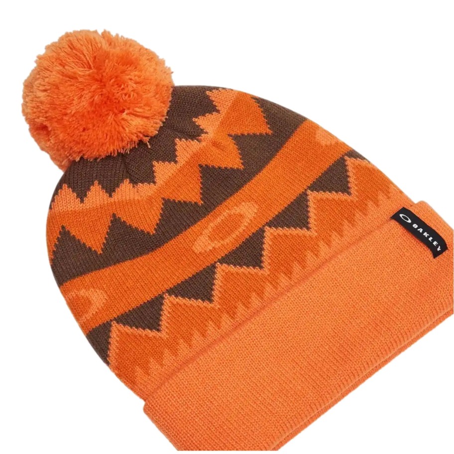 Narciarstwo Oakley Czapki | Czapka Zimowa Oakley Nordic Beanie