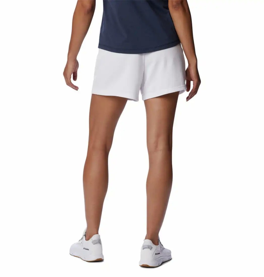 Turystyka Columbia Krotkie Spodenki | Krotkie Spodenki Columbia Columbia Logo Iii French Terry Short