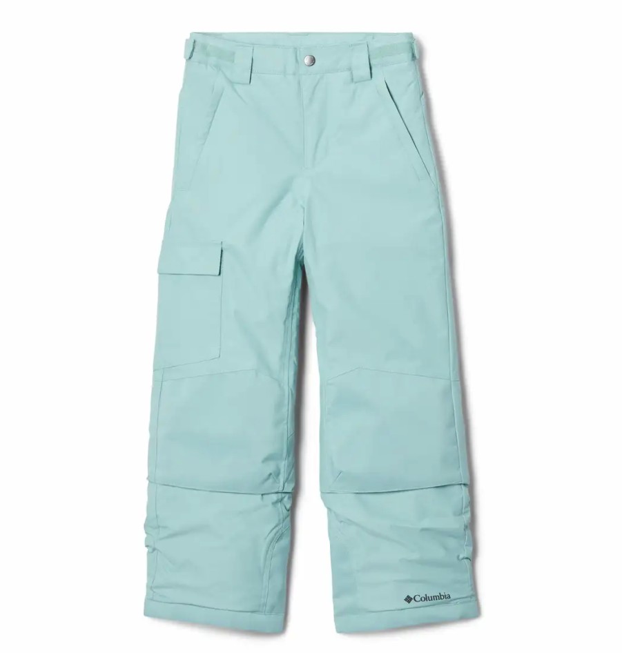 Narciarstwo Columbia Spodnie Narciarskie | Spodnie Zimowe Columbia Bugaboo Ii Pant Dzieciece