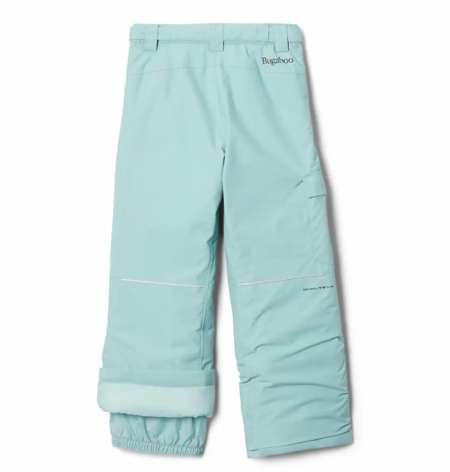 Narciarstwo Columbia Spodnie Narciarskie | Spodnie Zimowe Columbia Bugaboo Ii Pant Dzieciece