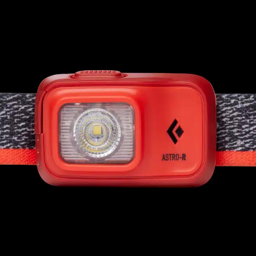 Turystyka Black Diamond Latarki Czolowe | Latarka Czolowa Black Diamond Astro 300-R Headlamp