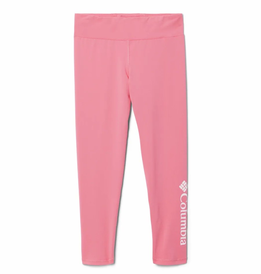 Narciarstwo Columbia Bielizna Termoaktywna | Legginsy Termiczne Columbia Hike Legging Dzieciece