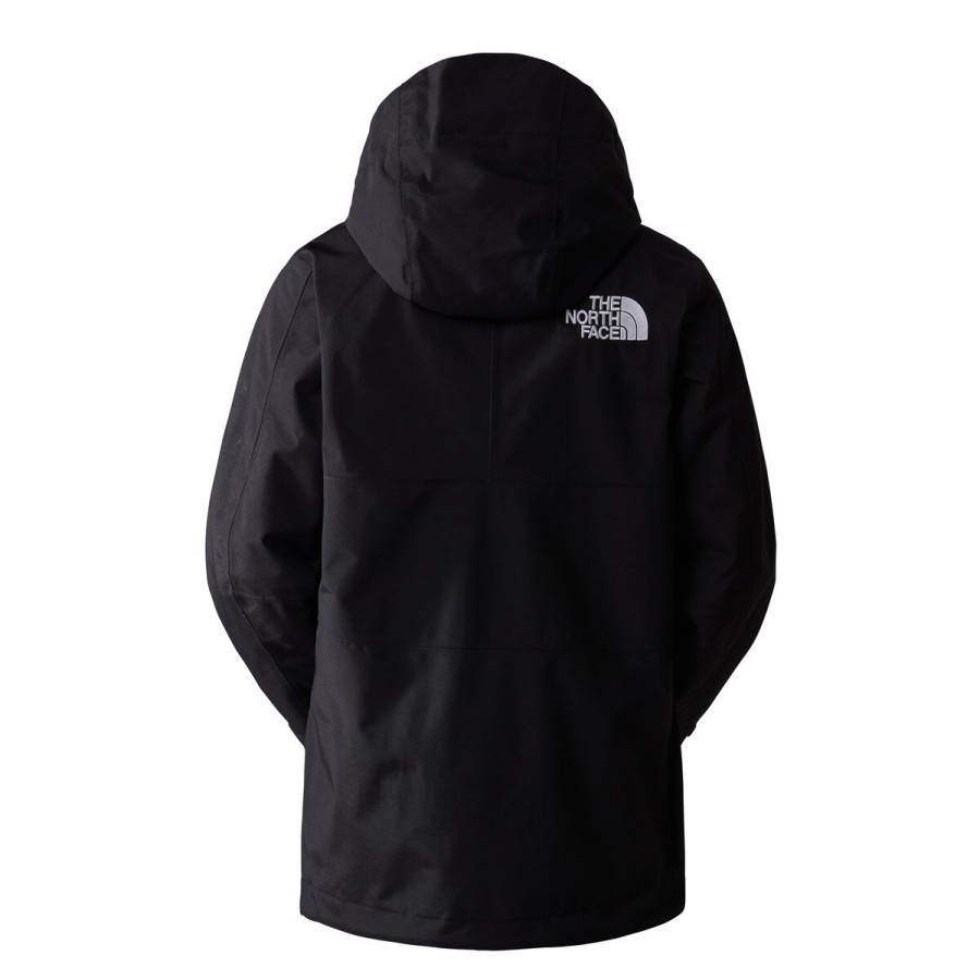 Narciarstwo The North Face Kurtki Narciarskie | Kurtka Zimowa The North Face Driftview Anorak Narciarska Damska