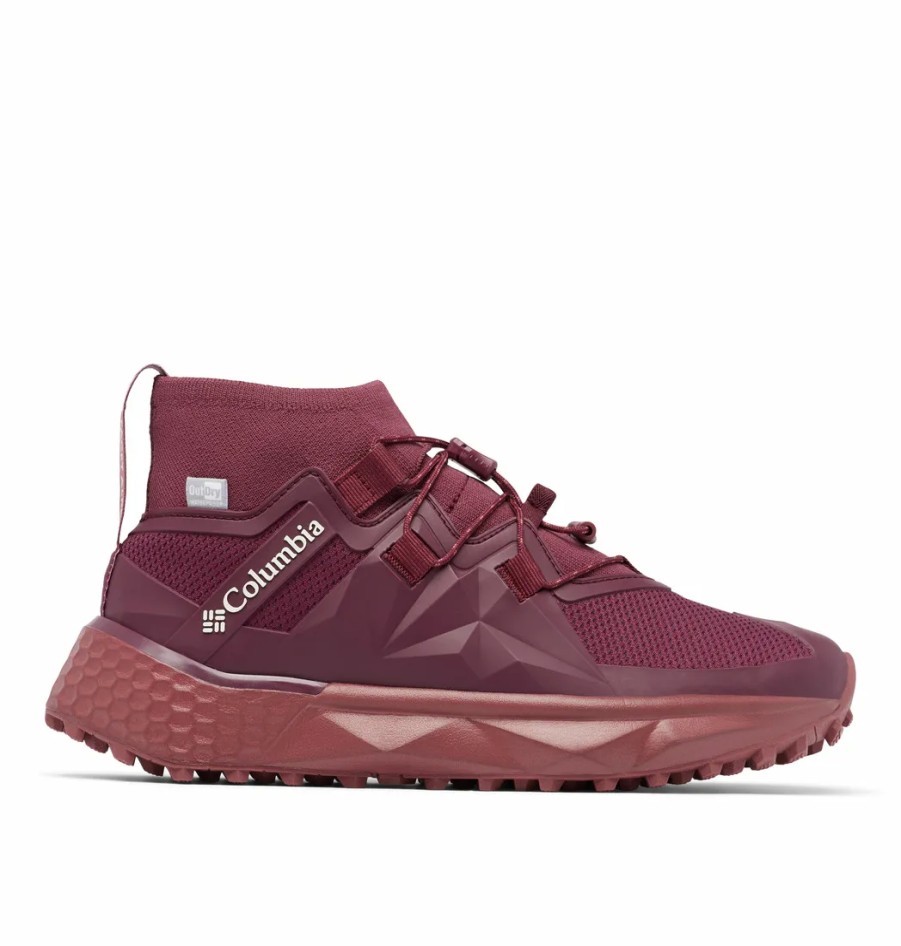 Buty Columbia Buty Do Biegania | Buty Trailowe Columbia Facet 75 Alpha Outdry Damskie