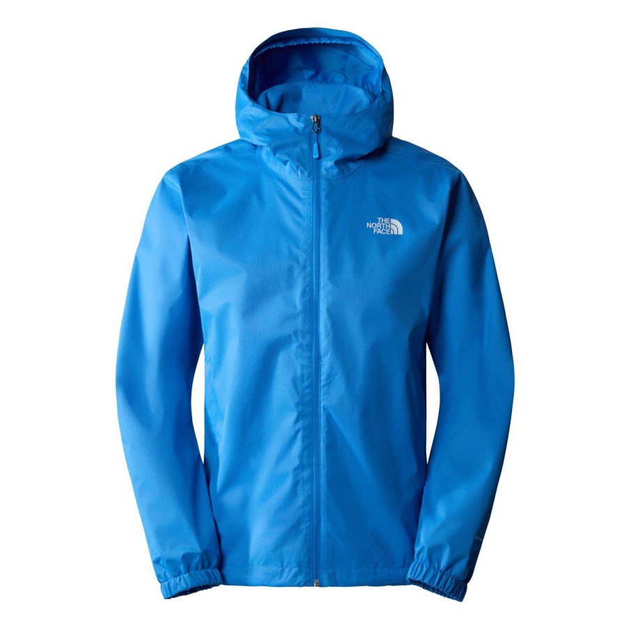 Turystyka The North Face Kurtki | Kurtka Przeciwdeszczowa The North Face Quest Jacket Meska