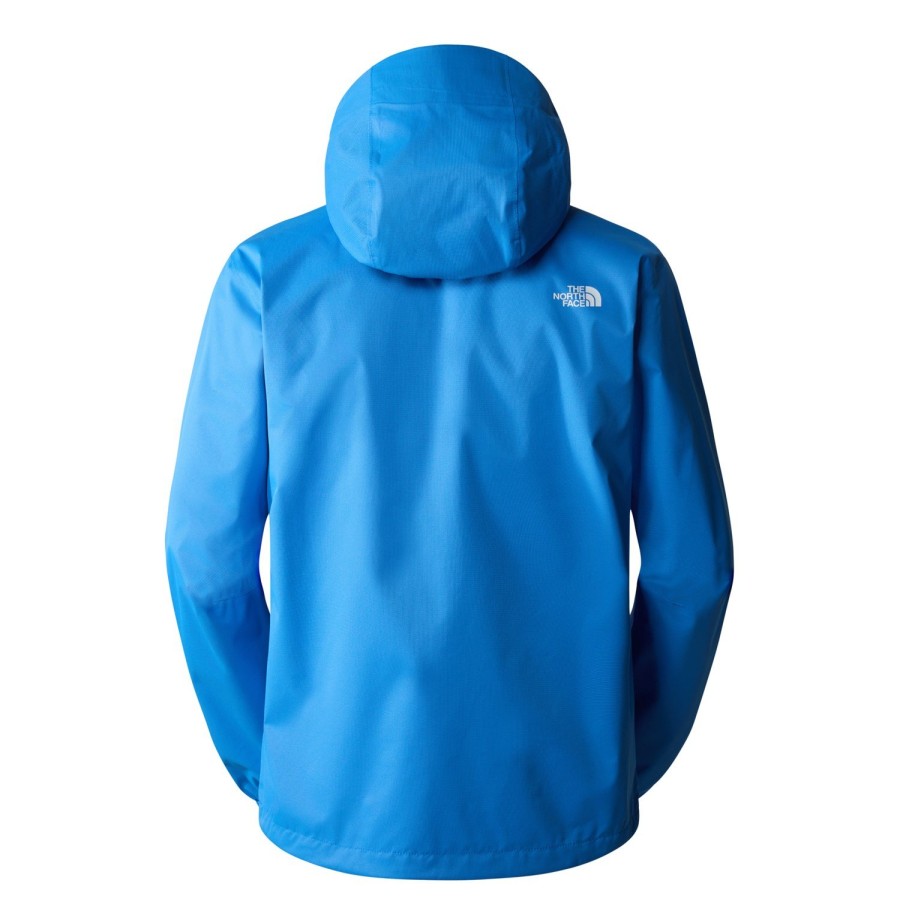 Turystyka The North Face Kurtki | Kurtka Przeciwdeszczowa The North Face Quest Jacket Meska