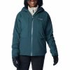 Narciarstwo Columbia Kurtki Narciarskie | Kurtka Zimowa Columbia Highland Summit Jacket Damska Narciarska