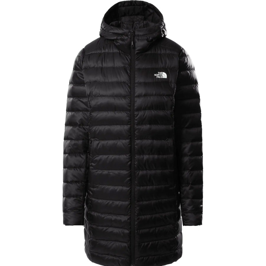 Kobieta The North Face Kurtki Damskie | Kurtka Zimowa The North Face Resolve Down