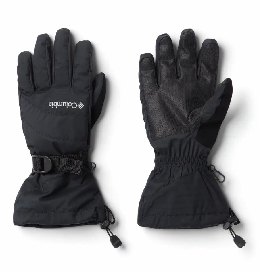 Narciarstwo Columbia Rekawice Narciarskie | Rekawiczki Narciarskie Columbia W Last Tracks Glove Damskie