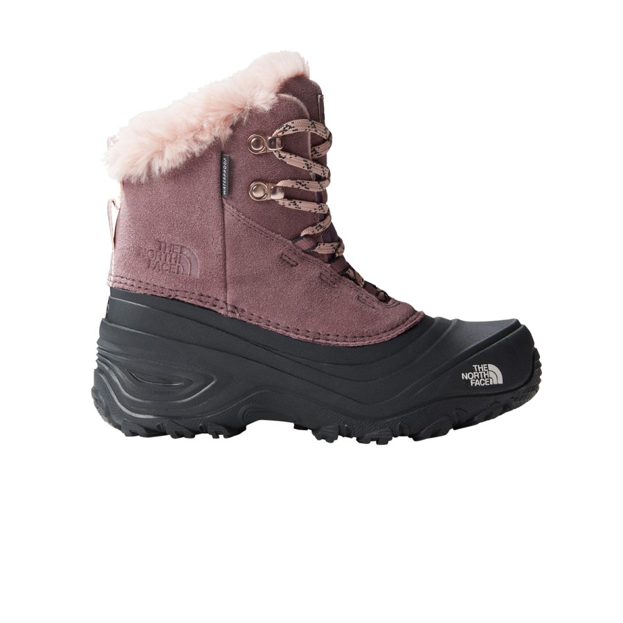 Buty The North Face Buty Zimowe | Buty Zimowe The North Face Shellista V Lace Wp Dzieciece