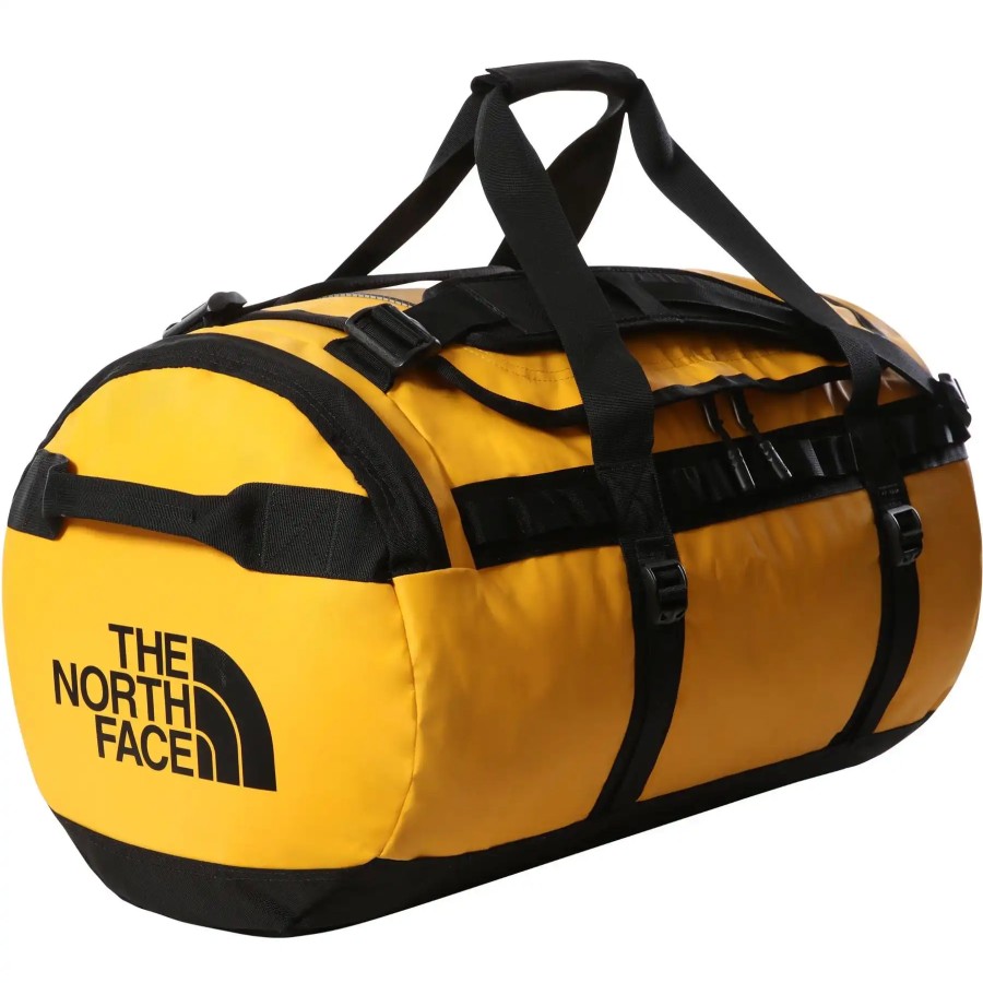 Turystyka The North Face Torby | Torba The North Face Base Camp Duffel - M