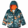 Dziecko Columbia Kurtki Dla Dzieci | Kurtka Zimowa Columbia Mighty Mogul Ii Jacket Dziecieca