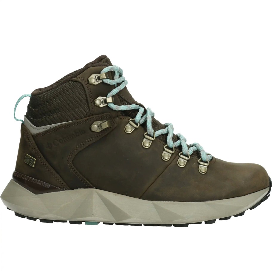 Buty Columbia Buty Trekkingowe | Buty Trekkingowe Wodoodporne Columbia Facet Sierra Outdry W Damskie