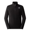 Narciarstwo The North Face Polary | Polar Meski The North Face 100 Glacier 1/4 Zip