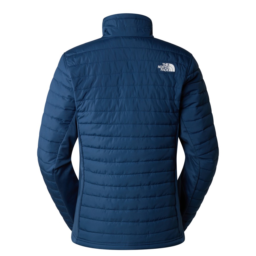 Turystyka The North Face Kurtki | Kurtka Puchowa The North Face Canyonlands Hybrid Jacket Meska