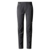 Kobieta The North Face Spodnie Lifestyle Damskie | Spodnie Zimowe The North Face Ao Winter Slim Straight Pant Damskie