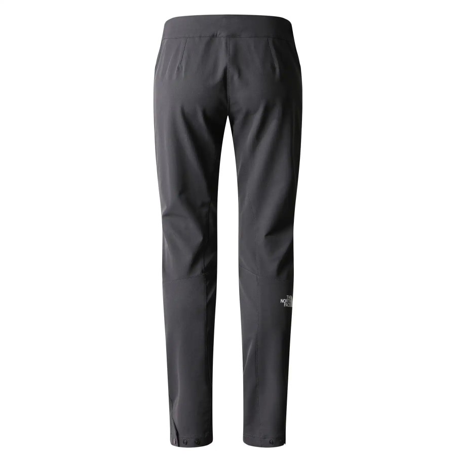 Kobieta The North Face Spodnie Lifestyle Damskie | Spodnie Zimowe The North Face Ao Winter Slim Straight Pant Damskie