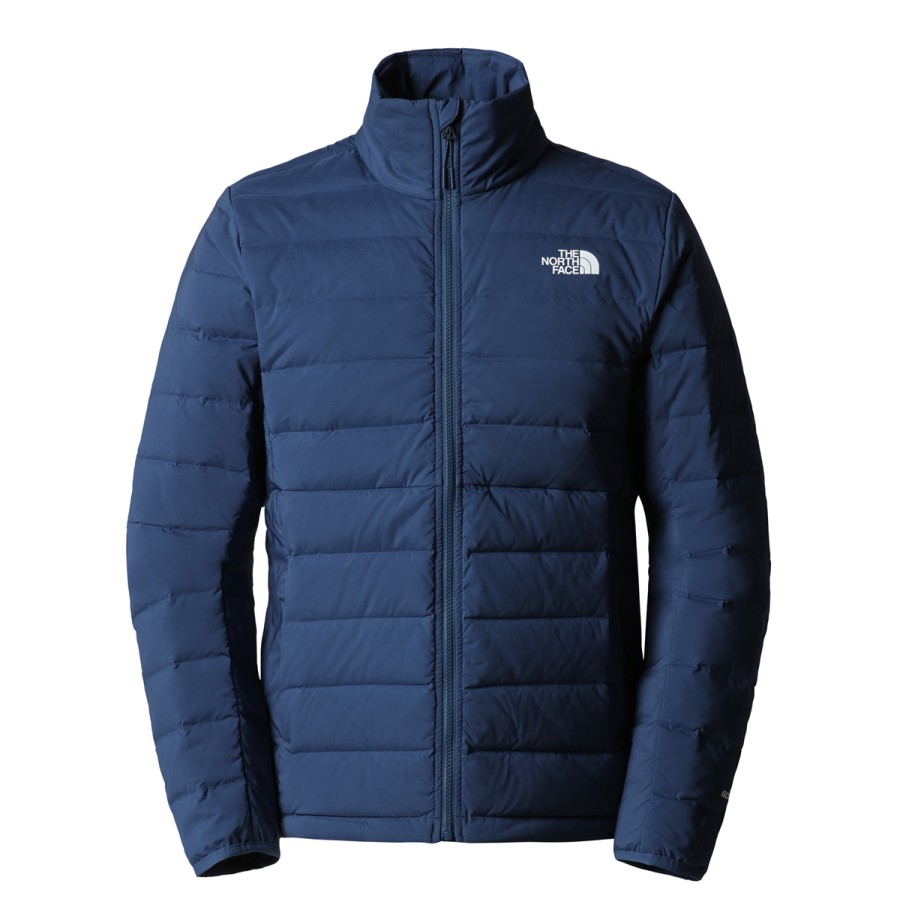 Turystyka The North Face Kurtki | Kurkta Puchowa The North Face Belleview Stretch Down Jacket Meska