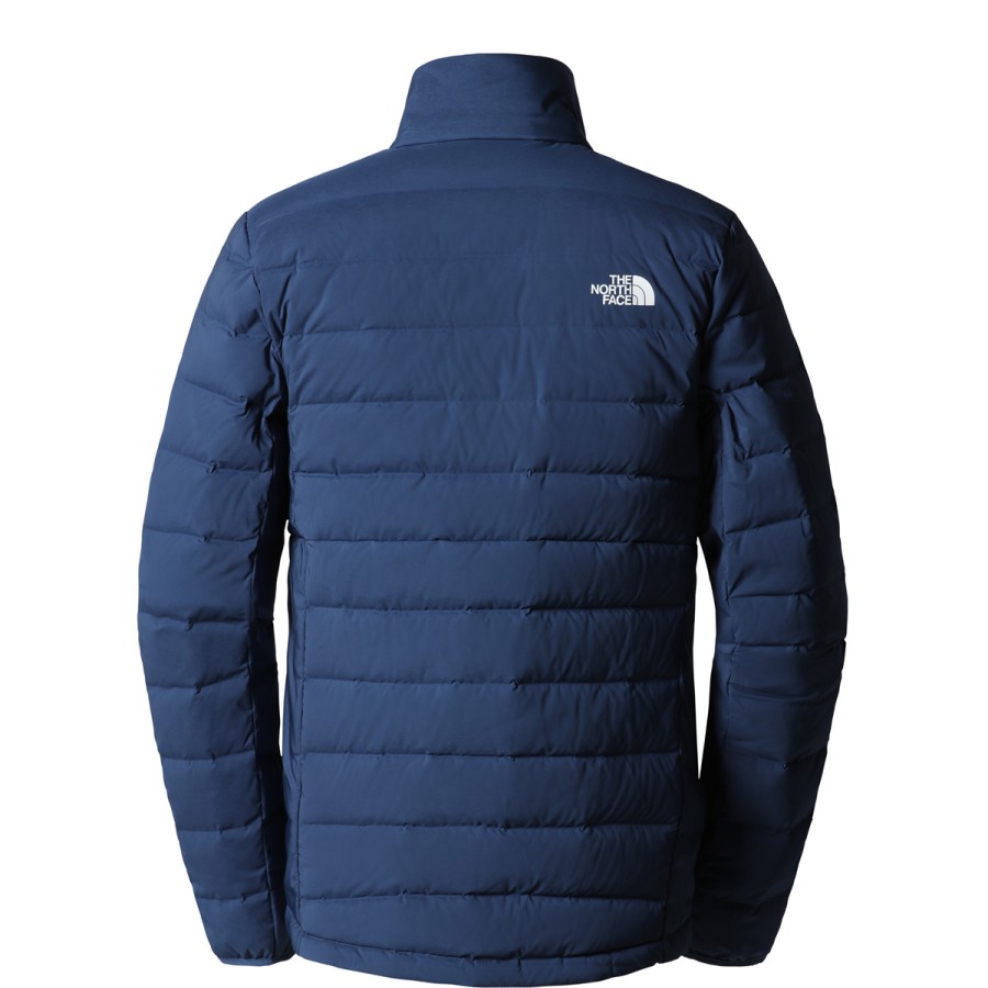 Turystyka The North Face Kurtki | Kurkta Puchowa The North Face Belleview Stretch Down Jacket Meska