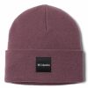 Mezczyzna Columbia Czapki Meskie | Czapka Zimowa Columbia City Trek Heavyweight Beanie