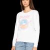 Turystyka Alpha Industries Bluzy | Bluza Alpha Alpha Industries To Mars 126070-09