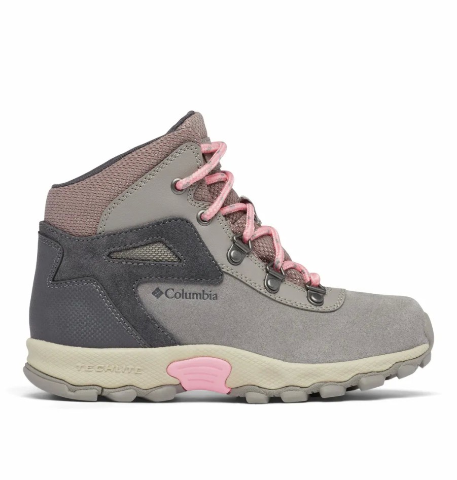 Buty Columbia Buty Trekkingowe | Buty Trekkingowe Columbia Youth Newton Ridge Amped Dzieciece