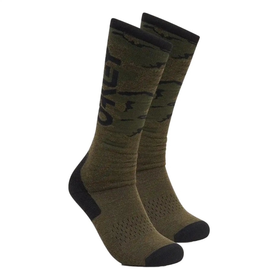 Mezczyzna Oakley Skarpety I Getry Meskie | Skarpety Oakley Wanderlust Perf Socks 2.0