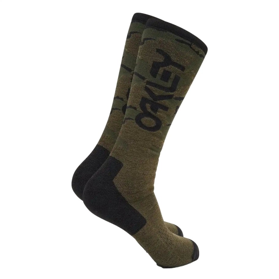 Mezczyzna Oakley Skarpety I Getry Meskie | Skarpety Oakley Wanderlust Perf Socks 2.0