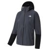 Kobieta The North Face Kurtki Damskie | Kurtka Wodoodporna The North Face Ayus Tech Damska