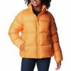 Turystyka Columbia Kurtki | Kurtka Puchowa Columbia Puffect Jacket Damska