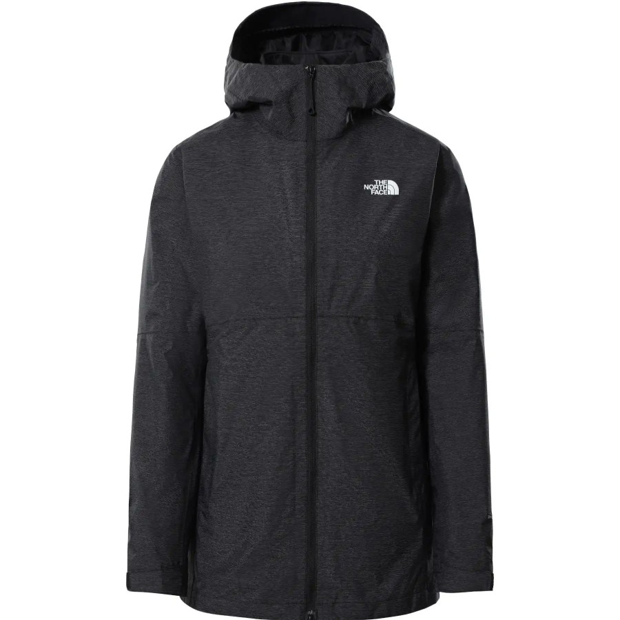 Kobieta The North Face Kurtki Damskie | Kurtka The North Face Hikesteller Triclimate 3W1