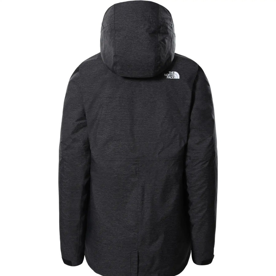 Kobieta The North Face Kurtki Damskie | Kurtka The North Face Hikesteller Triclimate 3W1