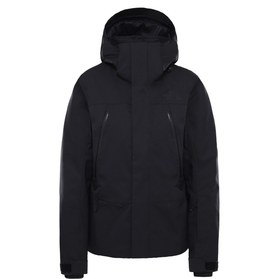 Narciarstwo The North Face Kurtki Narciarskie | Kurkta Zimowa The North Face Lenado Jacket Damska Narciarska