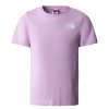 Dziecko The North Face T-Shirty Dla Dzieci | Koszulka Dziecieca The North Face S/S Relaxed Redbox T-Shirt