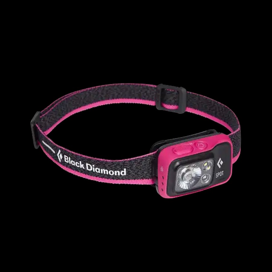 Turystyka Black Diamond Latarki Czolowe | Latarka Czolowa Black Diamond Spot 400 Headlamp