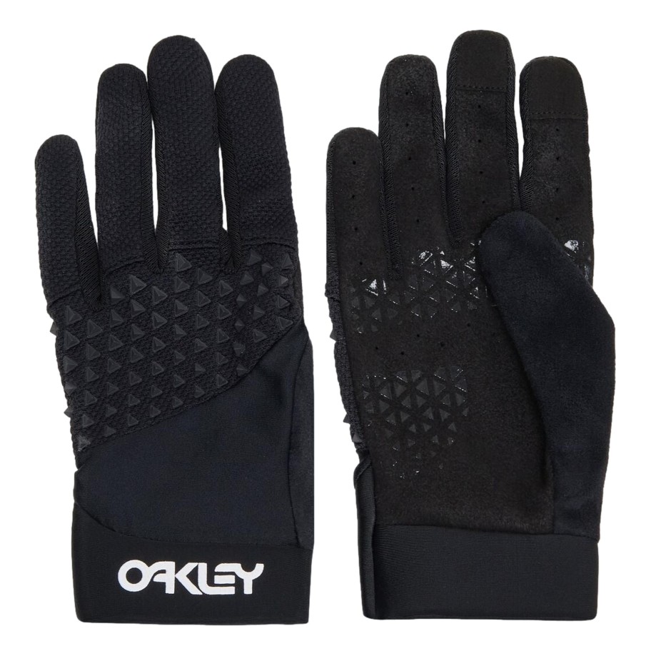 Turystyka Oakley Rekawiczki Na Rower | Rekawiczki Rowerowe Oakley Drop In Mtb Glove Meskie