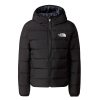 Dziecko The North Face Kurtki Dla Dzieci | Kurtka Puchowa The North Face Reversible North Down Hooded Jacket Dziecieca