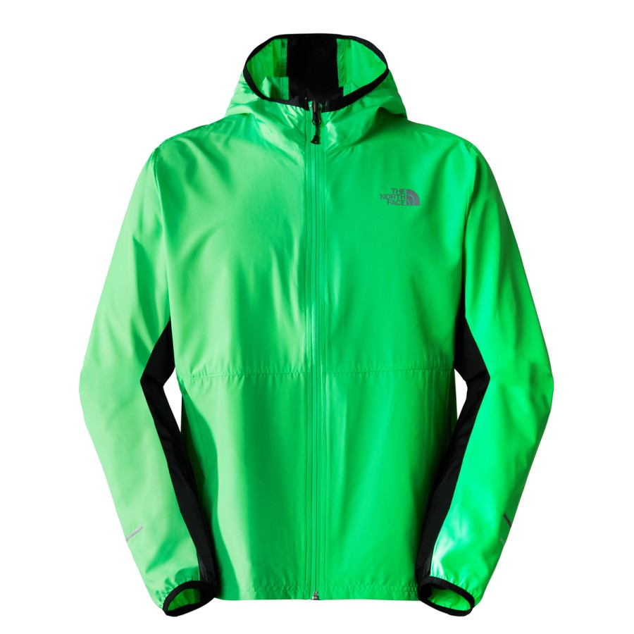 Turystyka The North Face Kurtki | Kurtka Sportowa The North Face Run Wind Jkt Meska Biegowa