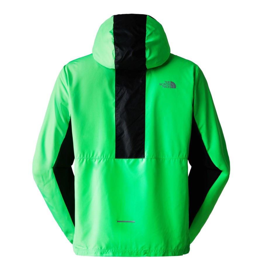 Turystyka The North Face Kurtki | Kurtka Sportowa The North Face Run Wind Jkt Meska Biegowa