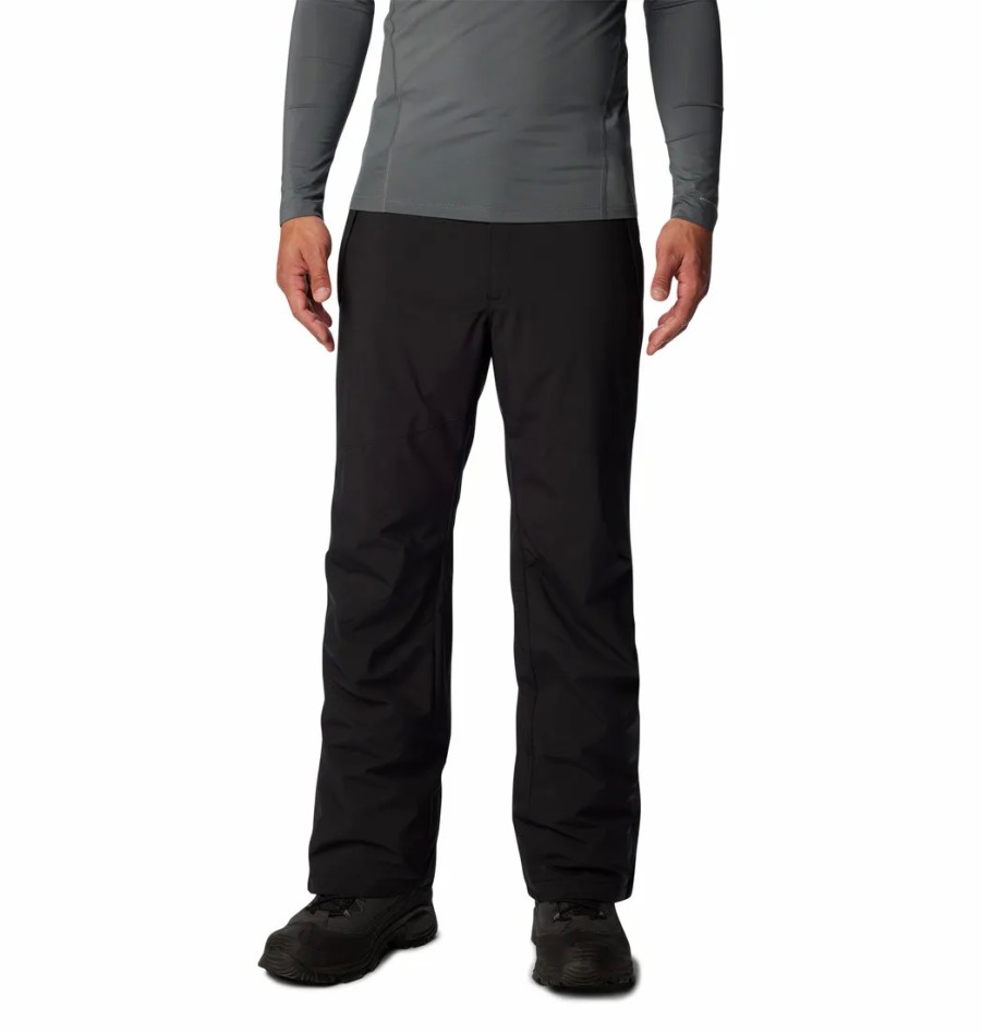 Narciarstwo Columbia Spodnie Narciarskie | Spodnie Zimowe Columbia Shafer Canyon Pant Meskie Narciarskie