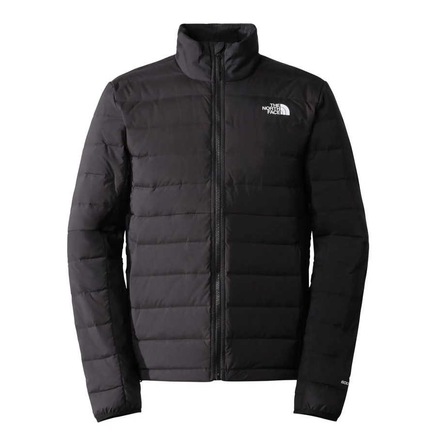 Mezczyzna The North Face Kurtki Meskie | Kurtka Puchowa The North Face Belleview Stretch Down Jacket Meska