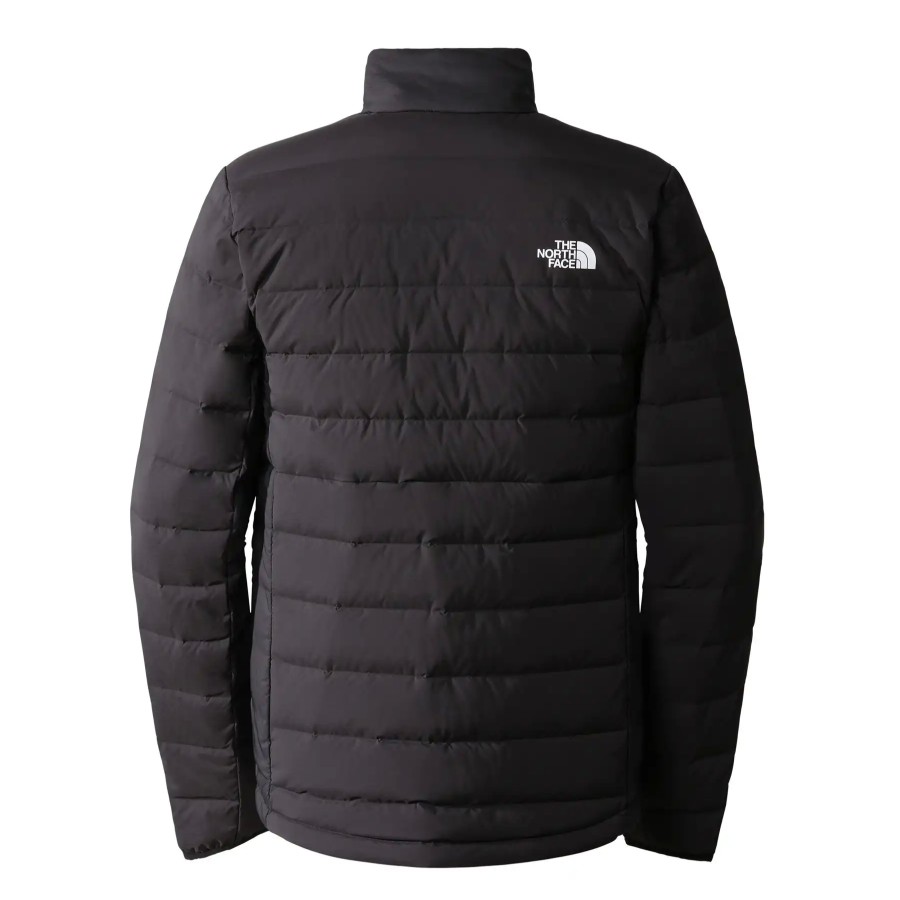 Mezczyzna The North Face Kurtki Meskie | Kurtka Puchowa The North Face Belleview Stretch Down Jacket Meska