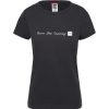 Kobieta The North Face T-Shirty Damskie | Koszulka The North Face Nse