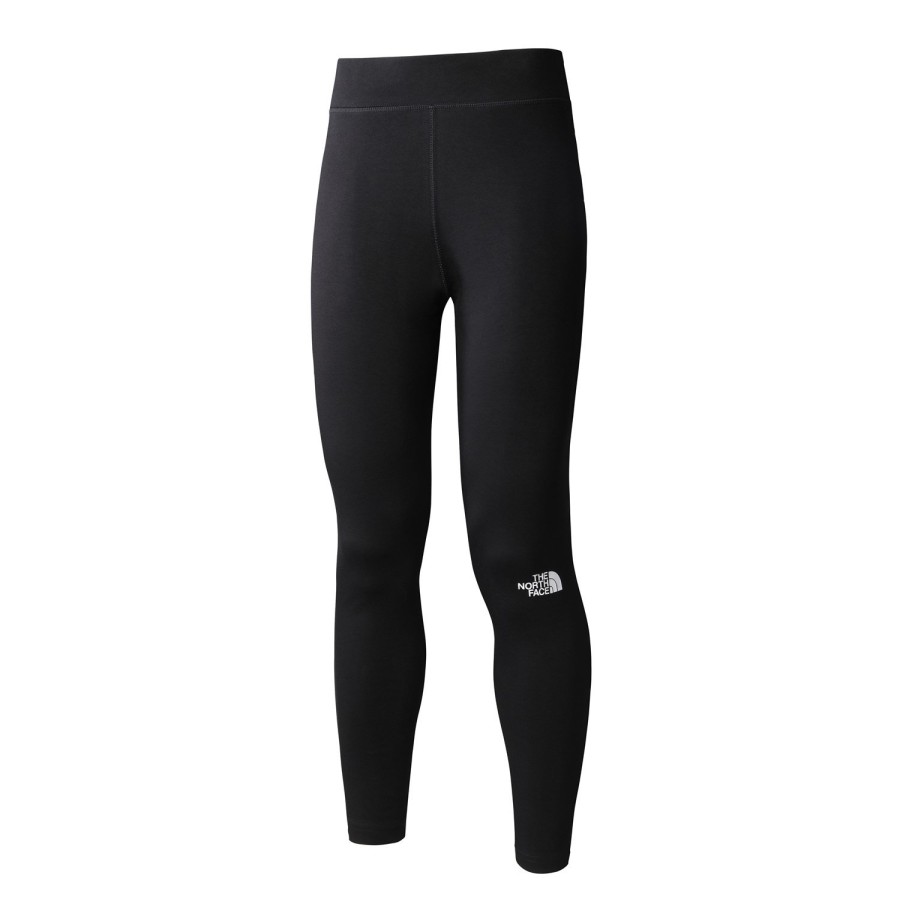 Turystyka The North Face Legginsy | Legginsy Damskie The North Face Interlock Cotton Legging