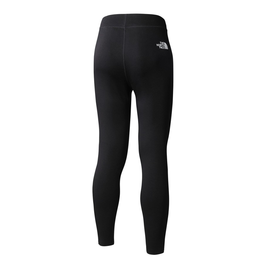 Turystyka The North Face Legginsy | Legginsy Damskie The North Face Interlock Cotton Legging