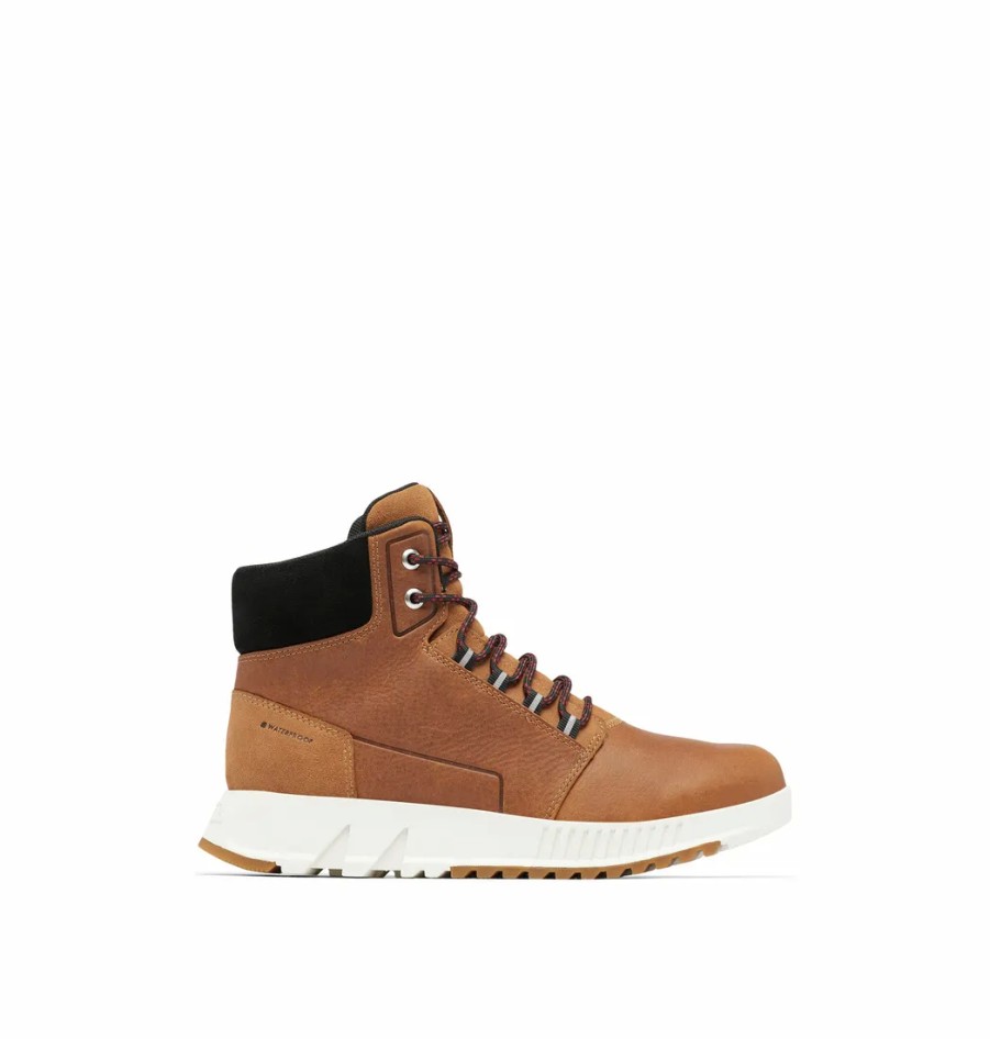 Buty Sorel Buty Zimowe | Buty Zimowe Sorel Mac Hill Lite Mid Wp Meskie