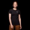 Turystyka Black Diamond Koszulki | Koszulka Damska Black Diamond Ski Mountaineering T-Shirt